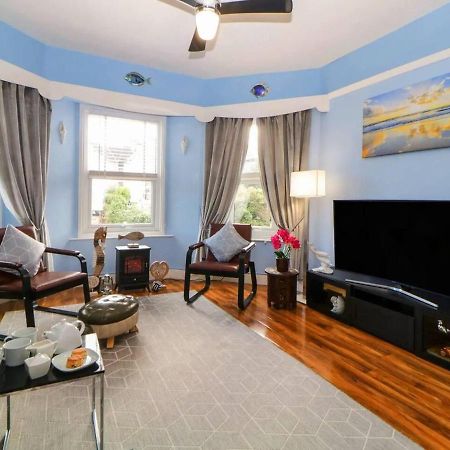 English Riviera Coastal Holiday Home In Devon Uk Paignton Dış mekan fotoğraf
