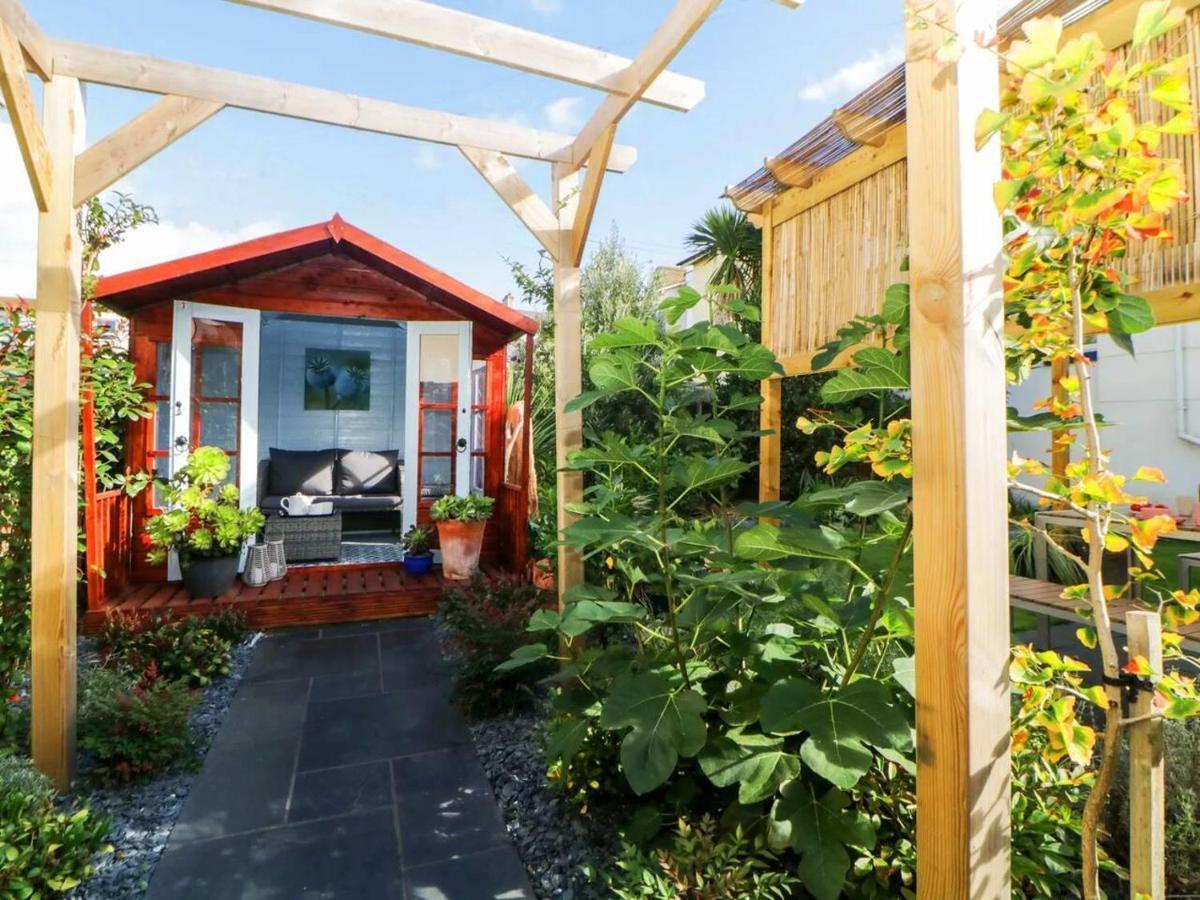 English Riviera Coastal Holiday Home In Devon Uk Paignton Dış mekan fotoğraf