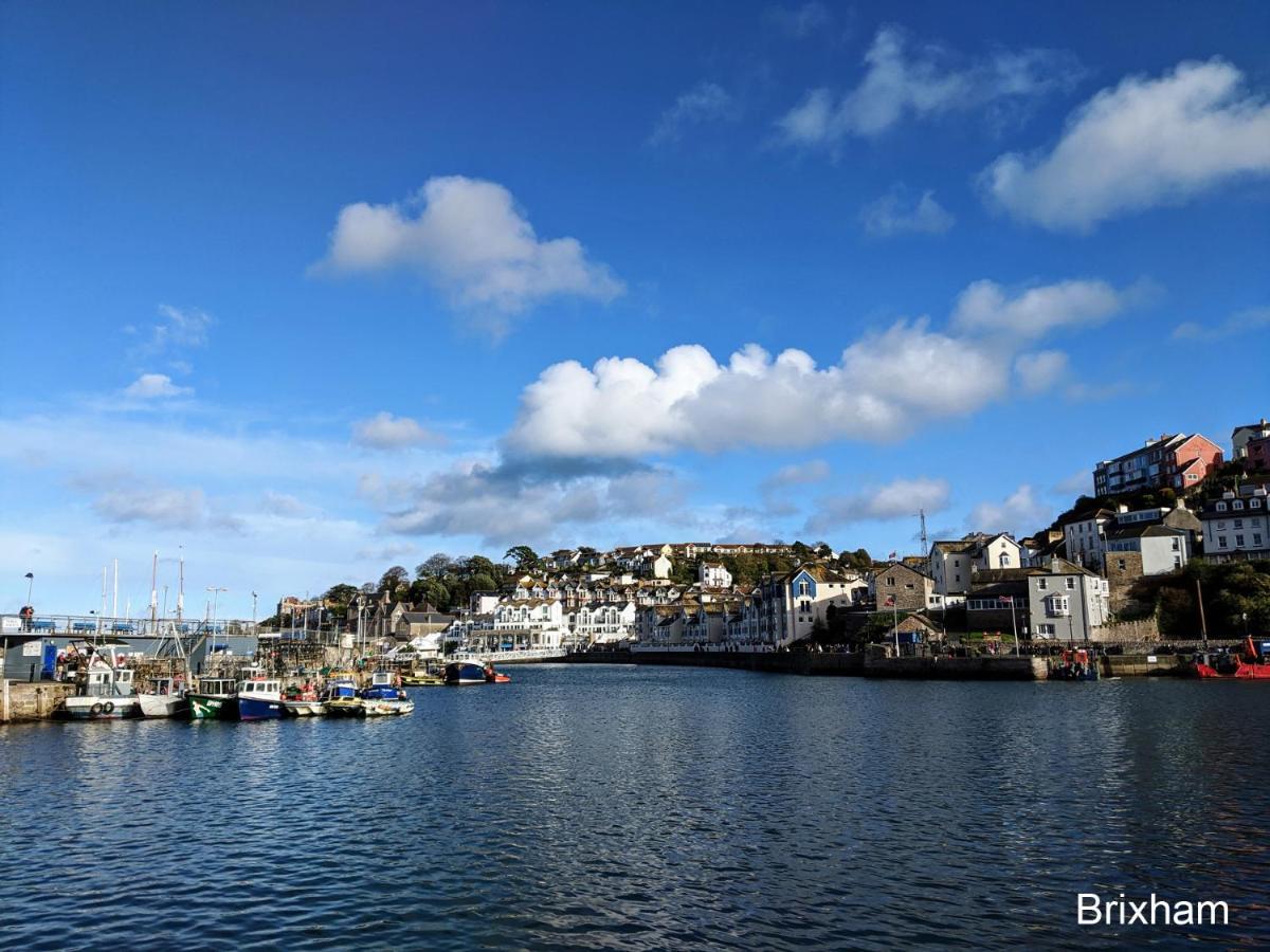 English Riviera Coastal Holiday Home In Devon Uk Paignton Dış mekan fotoğraf