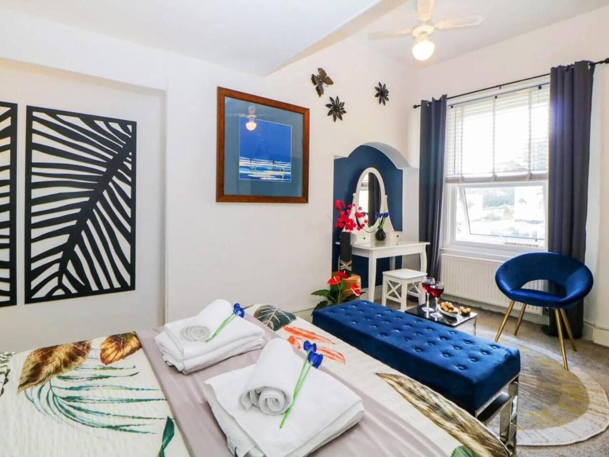 English Riviera Coastal Holiday Home In Devon Uk Paignton Dış mekan fotoğraf