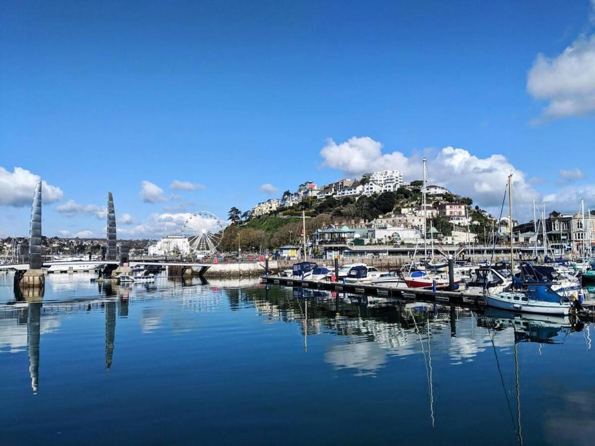 English Riviera Coastal Holiday Home In Devon Uk Paignton Dış mekan fotoğraf