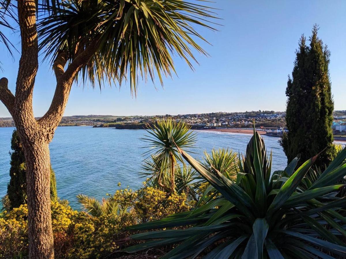 English Riviera Coastal Holiday Home In Devon Uk Paignton Dış mekan fotoğraf