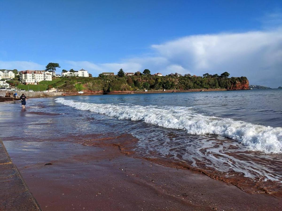 English Riviera Coastal Holiday Home In Devon Uk Paignton Dış mekan fotoğraf