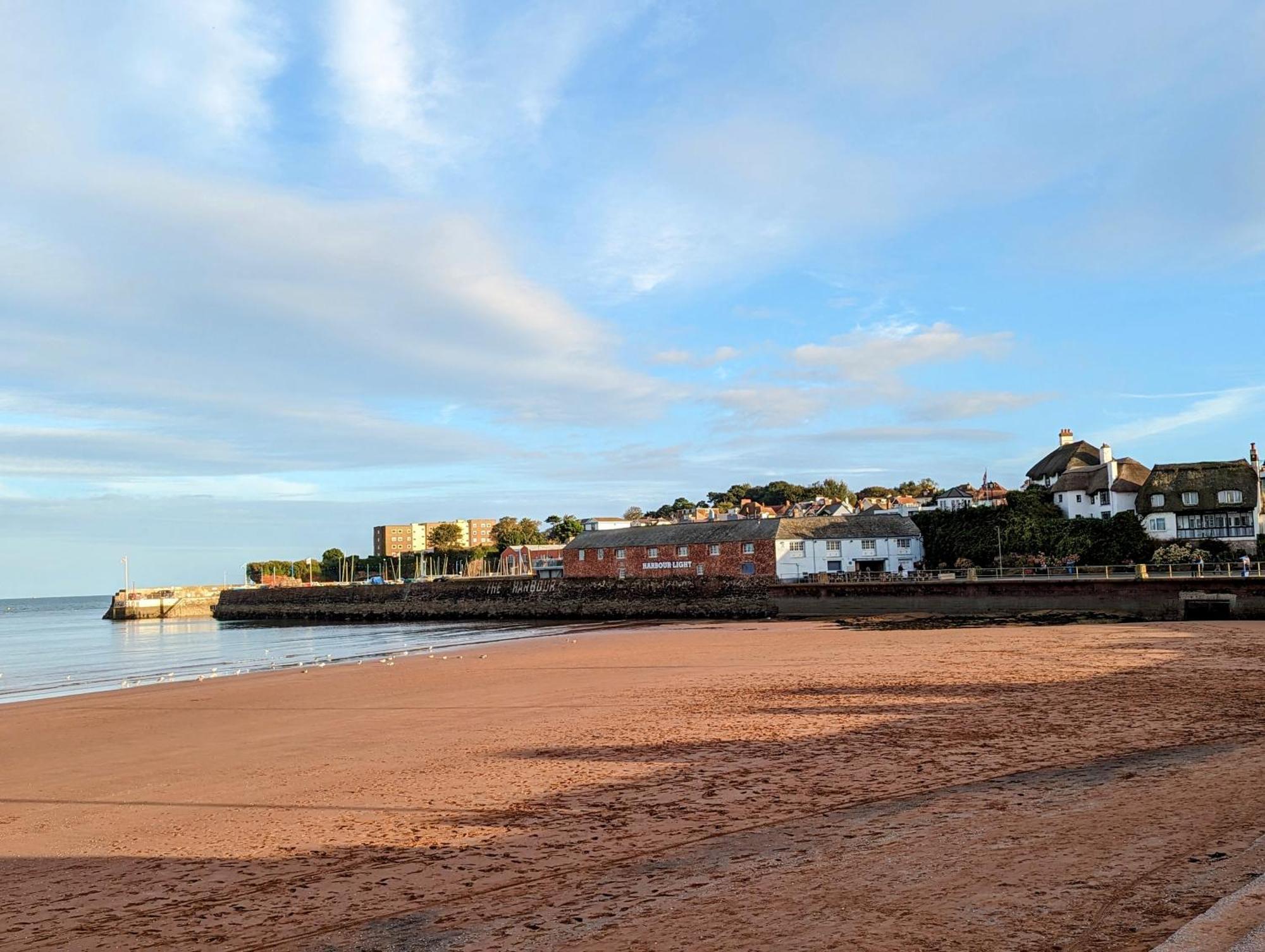English Riviera Coastal Holiday Home In Devon Uk Paignton Dış mekan fotoğraf
